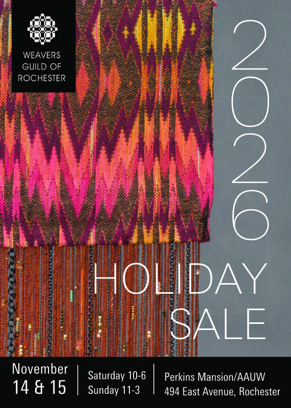 2026 Holiday Sale Postcard